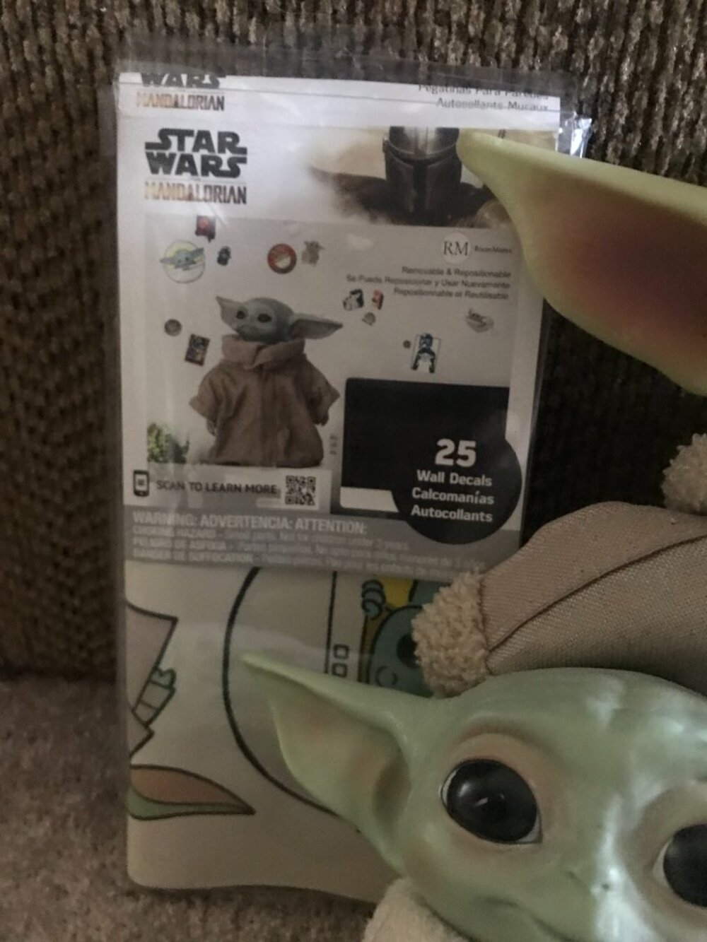 Baby Yoda Lot ( New & used ) - Picture 4 of 4
